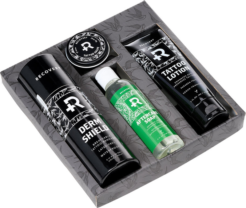 Recovery Professional Tattoo Care Kit - Ultimate Tattoo Supply