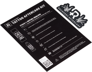 Recovery Professional Tattoo Care Kit - Ultimate Tattoo Supply
