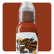World Famous - Red Clay