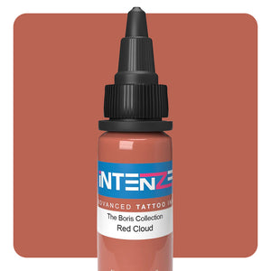 1 Bottle of Intenze Tattoo Ink - 1oz - Pick Your Color
