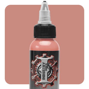 Rosy Beige — Industry Inks — Pick Size - Ultimate Tattoo Supply