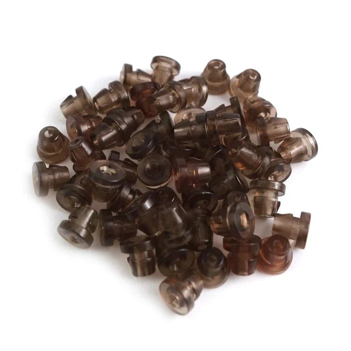 TatSoul Snug Fit STIFF Nipples - Bag of 100 - Tattoo Machine Supplies - Painful Pleasures