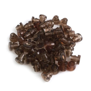 TatSoul Snug Fit STIFF Nipples - Bag of 100 - Tattoo Machine Supplies - Painful Pleasures