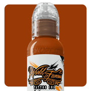 World Famous - Rust