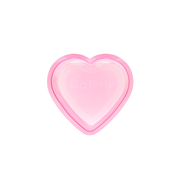 Saferly Heart Rinse Cups — 5oz — Pick Quantity - Ultimate Tattoo SupplySaferly Heart Rinse Cups — 5oz — Pick Quantity