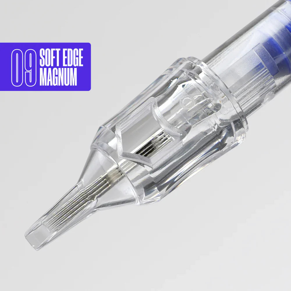Eikon Cartridge Needles — Box of 20 - Painful Pleasures