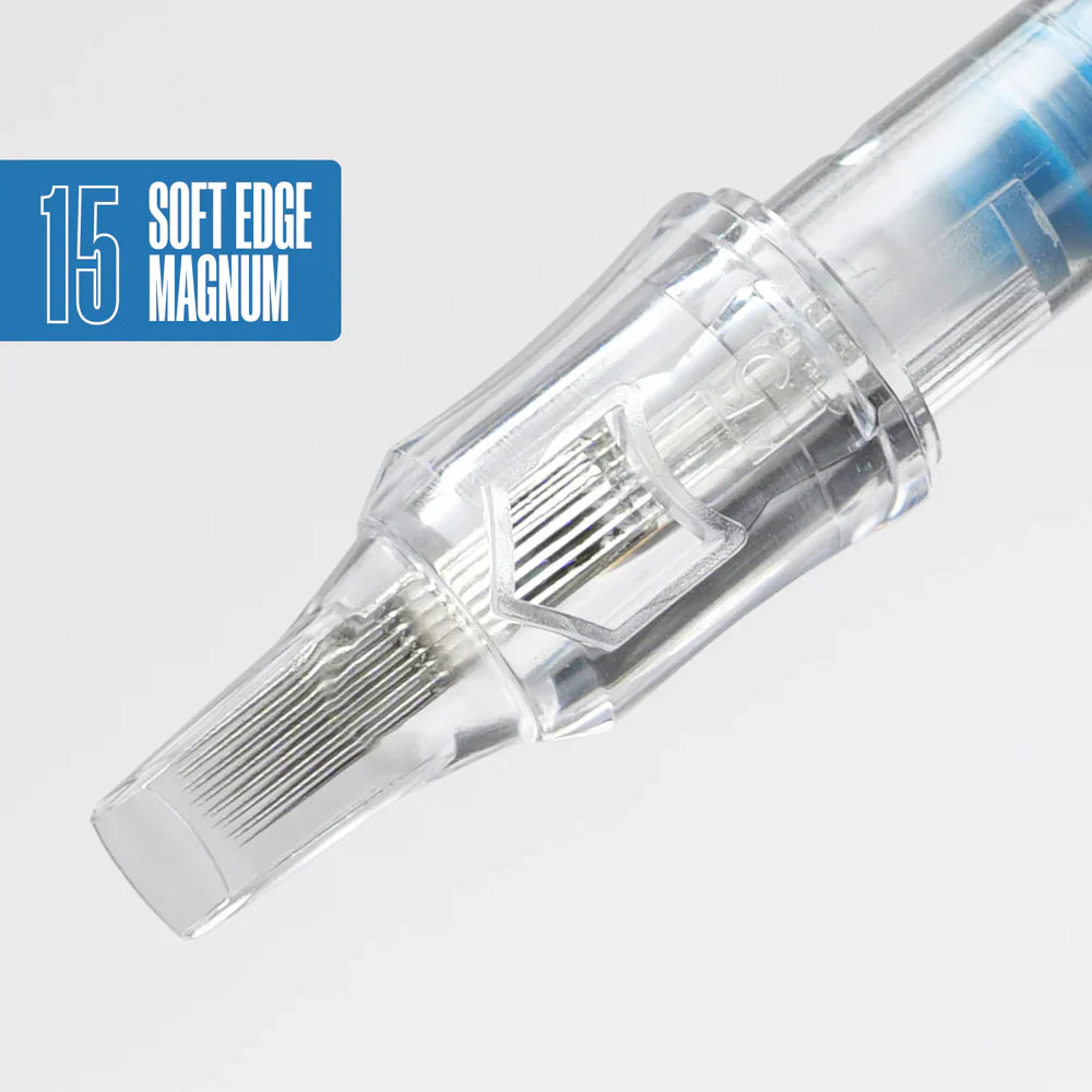Eikon Cartridge Needles — Box of 20 - Painful Pleasures