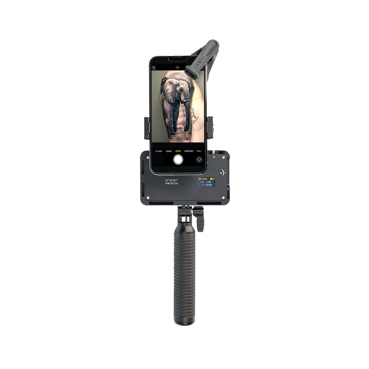 Sniper Tattoo Photography Set - Ultimate Tattoo SupplySniper Tattoo Photography Set