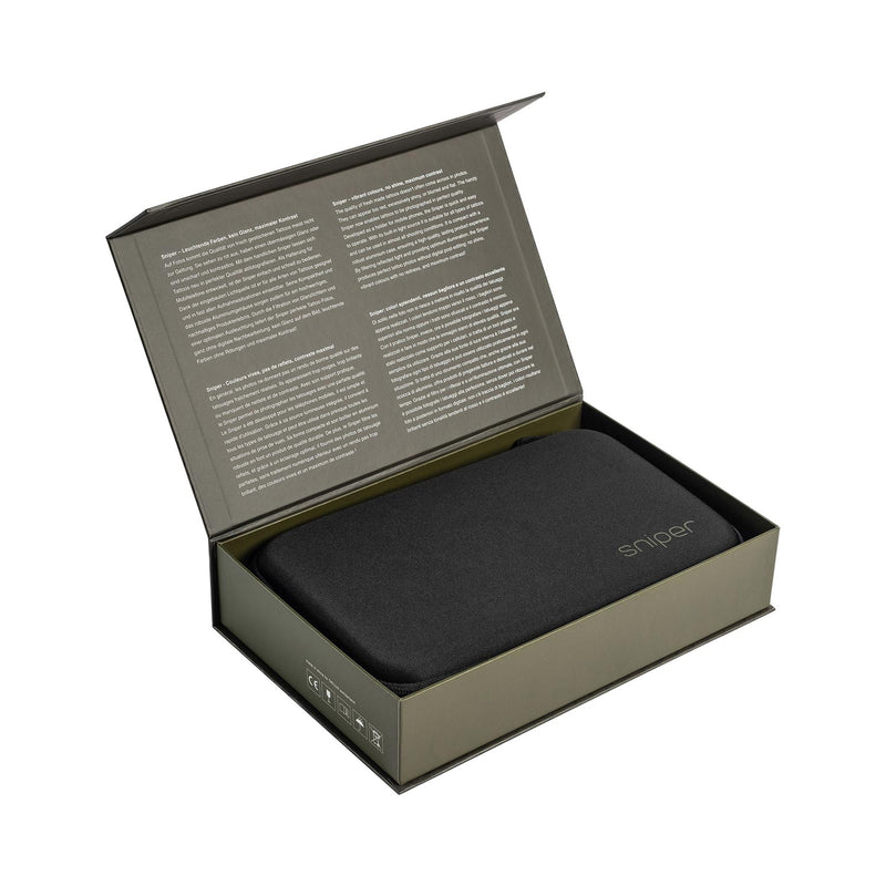 Sniper Tattoo Photography Set - Ultimate Tattoo Supply