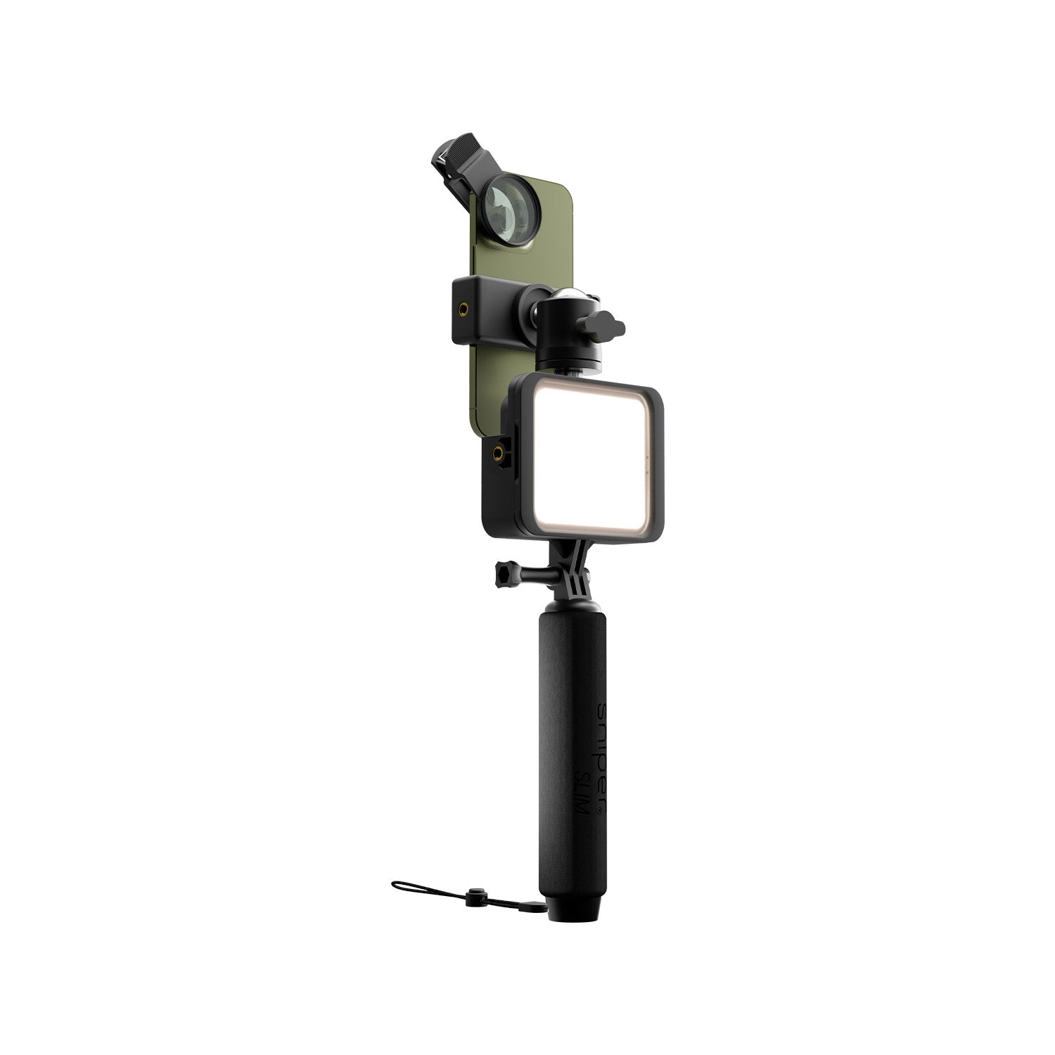 Sniper Slim Tattoo Photography Set - Ultimate Tattoo Supply