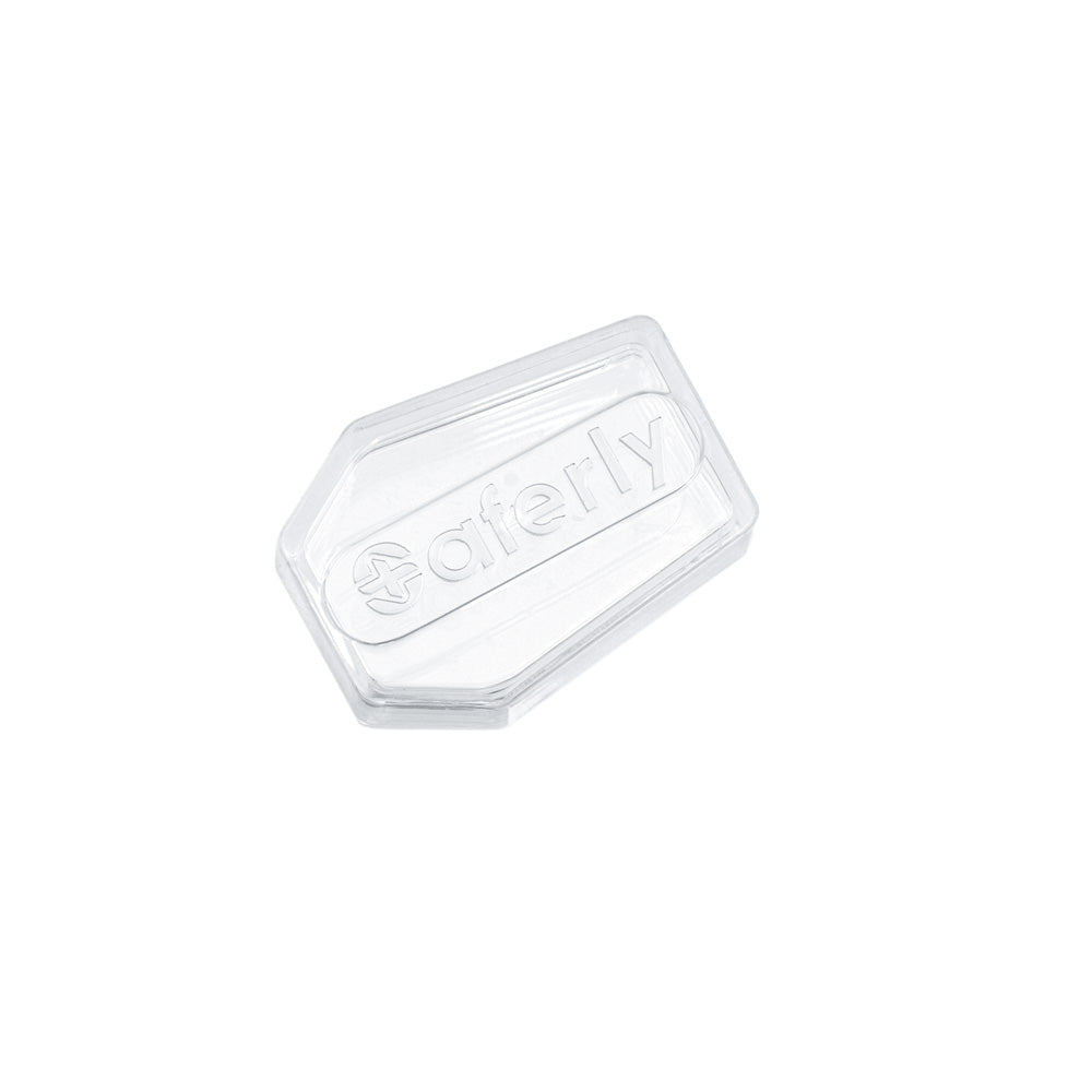 Saferly Coffin Ink Caps — #25 — Bag of 200 — Pick Color - Ultimate Tattoo Supply