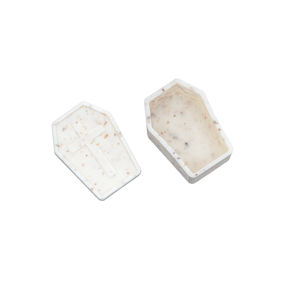 Saferly Coffin Ink Cap Lids — #25 — Bag of 200 — Pick Color - Ultimate Tattoo Supply