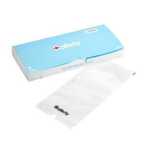 Saferly Big Boss Pen Machine Bags — Box of 200 - Ultimate Tattoo Supply