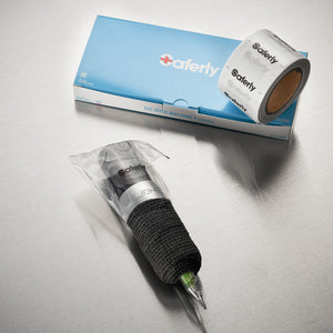 Saferly Big Boss Pen Machine Bags — Box of 200 - Ultimate Tattoo Supply