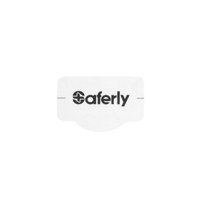 Saferly Big Boss Sealing Stickers — Roll of 500 - Ultimate Tattoo Supply