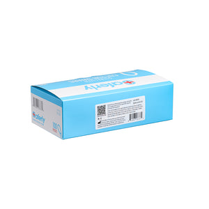 Saferly Sterilized Cotton Swabs — Box of 100