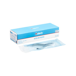 Saferly Autoclave Pouches – Pick Size