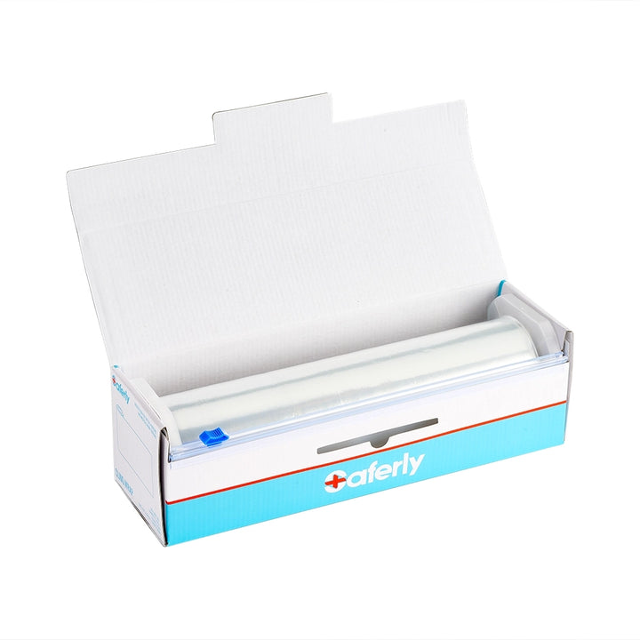 Saferly Medical Cling Film Wrap - Ultimate Tattoo SupplySaferly Medical Cling Film Wrap