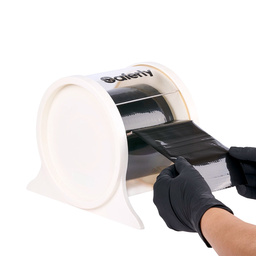 Saferly Barrier Film Dispenser - 07