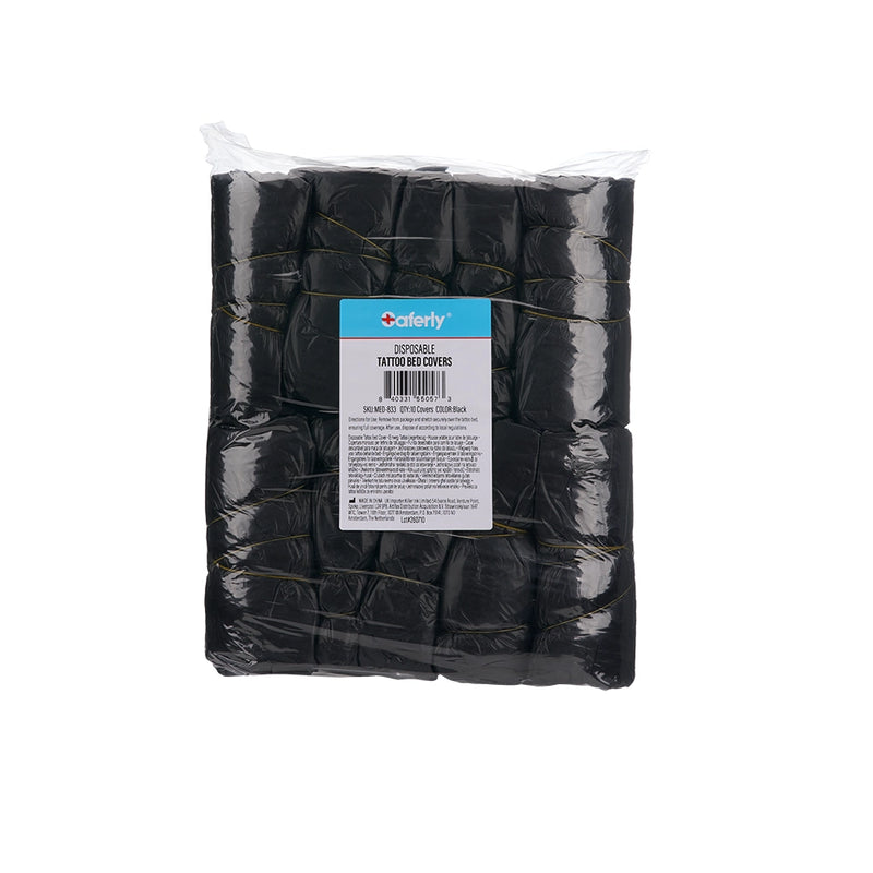 Saferly Disposable Elastic Tattoo Bed Covers