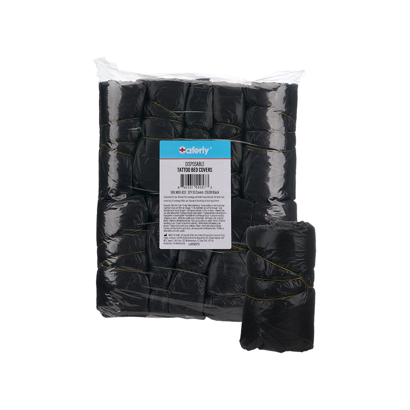Saferly Disposable Elastic Tattoo Bed Covers