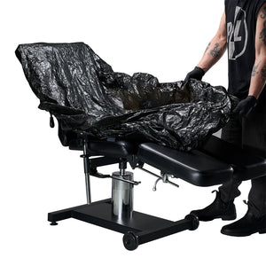 Saferly Disposable Elastic Tattoo Bed Covers