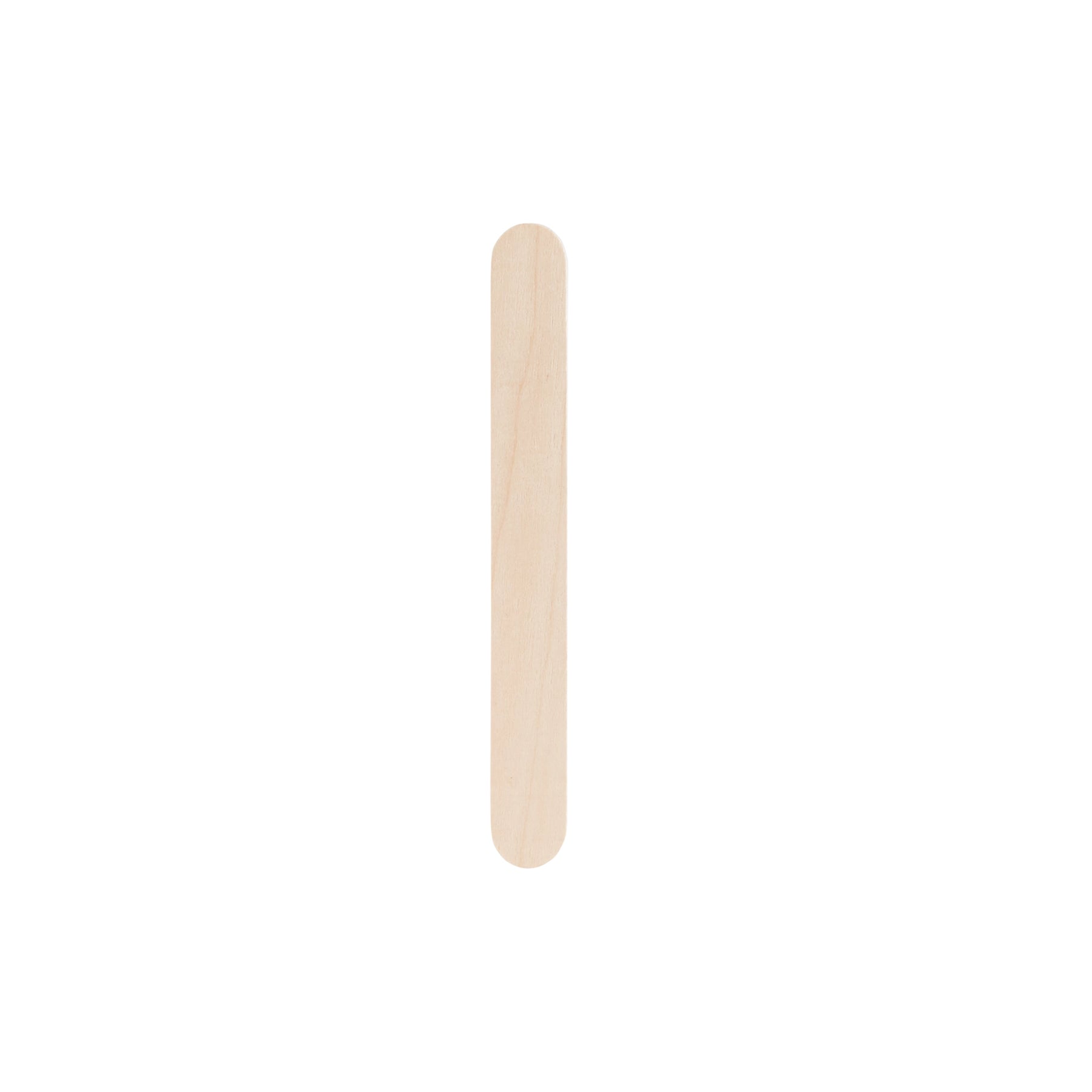 Saferly Tongue Depressors — Adult Size — Box of 500