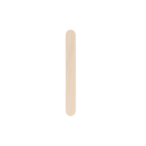 Saferly Tongue Depressors — Adult Size — Box of 500