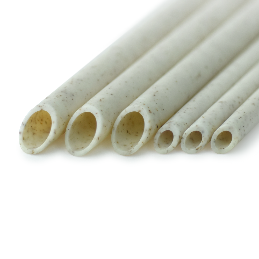 Saferly Biodegradable Receiving Tubes — Box of 50 — Pick Size - Ultimate Tattoo Supply