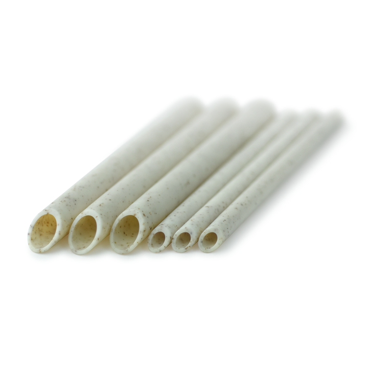 Saferly Biodegradable Receiving Tubes — Box of 50 — Pick Size - Ultimate Tattoo SupplySaferly Biodegradable Receiving Tubes — Box of 50 — Pick Size