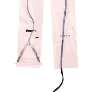 Saferly 32" Clip Cord Sleeves + Machine Bags