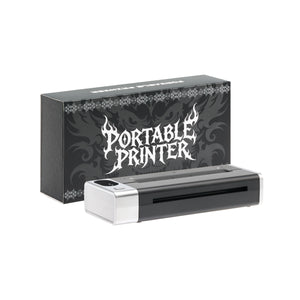 Saferly M6 Portable Tattoo Stencil Printer - Ultimate Tattoo Supply