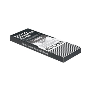 Saferly Mini Thermal Image Copier Paper for M6 Printer - Ultimate Tattoo Supply