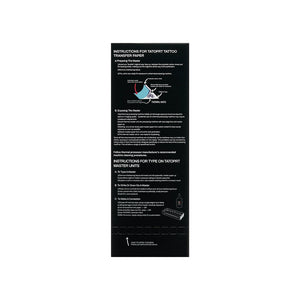 Saferly Mini Thermal Image Copier Paper for M6 Printer - Ultimate Tattoo Supply