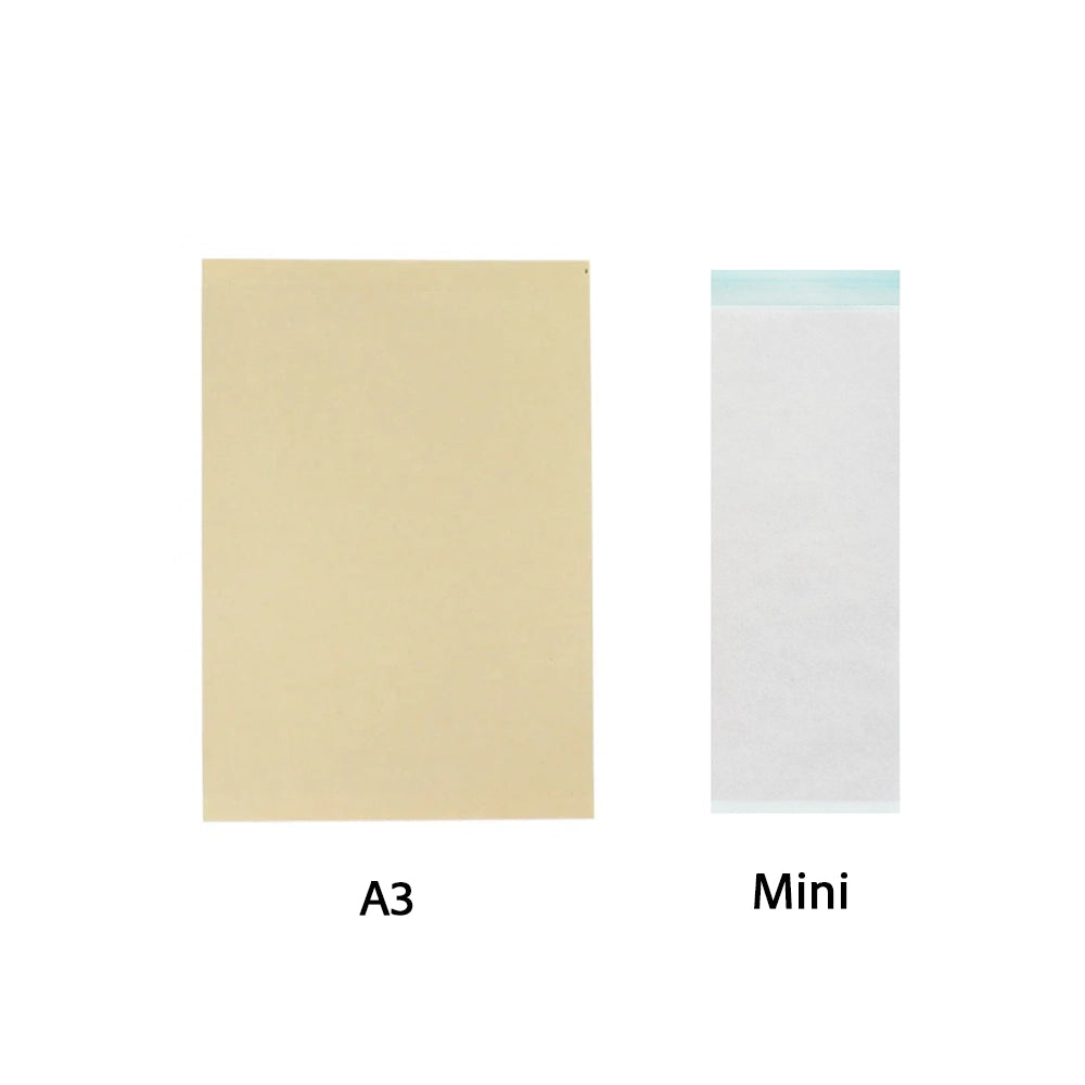 Saferly Mini Thermal Image Copier Paper for M6 Printer - Ultimate Tattoo Supply