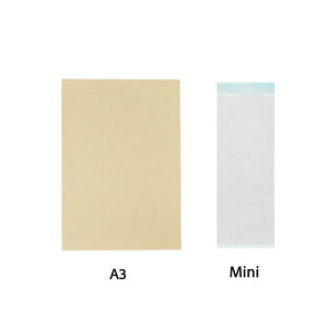 Saferly Mini Thermal Image Copier Paper for M6 Printer - Ultimate Tattoo Supply