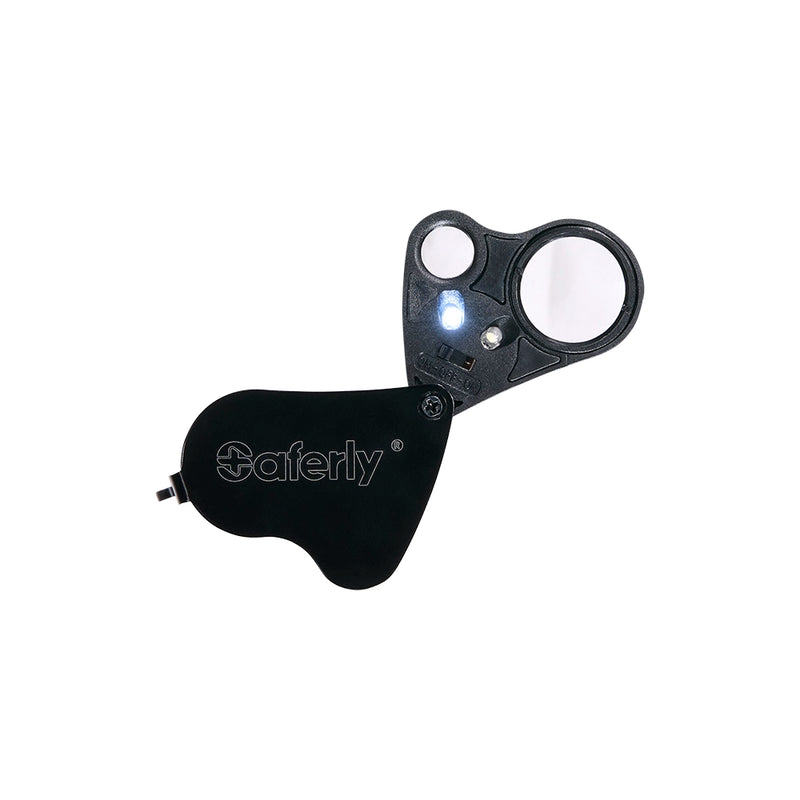 Saferly Triplet Eye Loupe