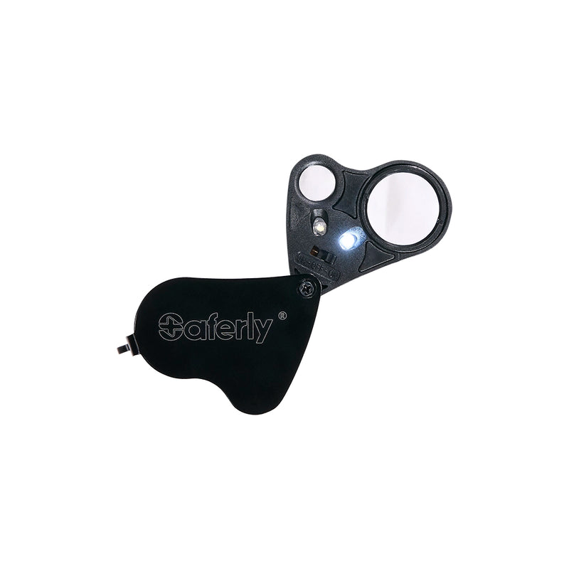 Saferly Triplet Eye Loupe