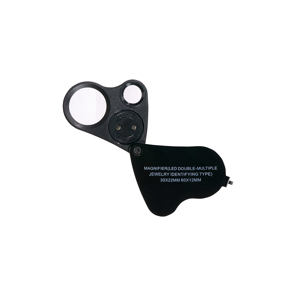Saferly Triplet Eye Loupe