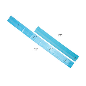 Saferly 20" Clip Cord Sleeves + Machine Bags