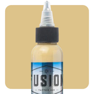 Sahara Tan — Fusion Tattoo Ink — Pick Size - Ultimate Tattoo Supply