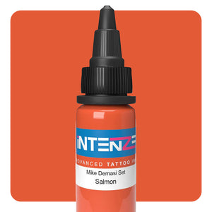 Salmon — Mike Demasi Series — Intenze Tattoo Ink — 1oz Bottle - Ultimate Tattoo Supply