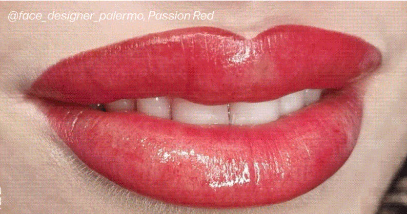 Perma Blend - Passion Red