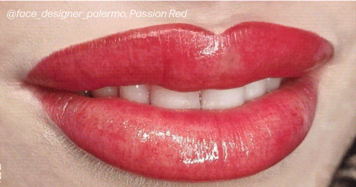 Perma Blend - Passion Red - Ultimate Tattoo Supply