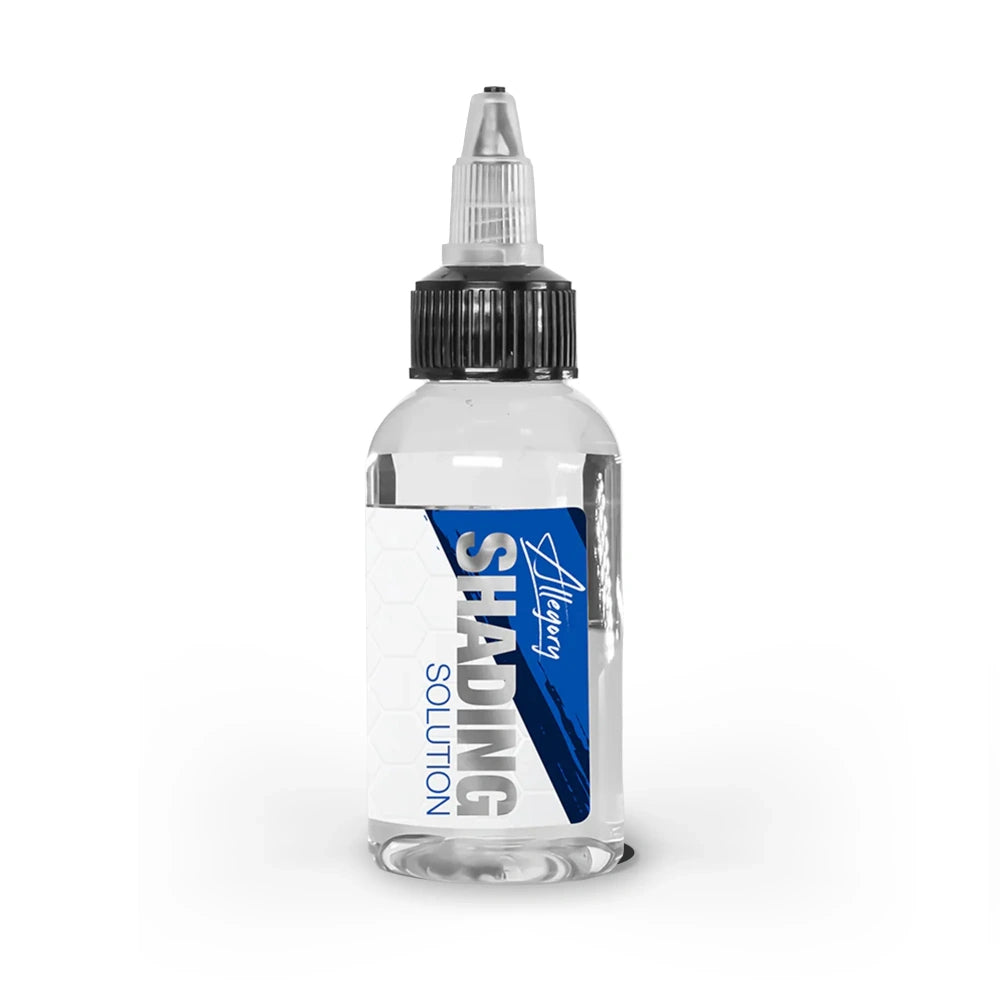 Shading Solution — Allegory Premium Tattoo Ink — Pick Size - Ultimate Tattoo Supply