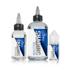 Shading Solution — Allegory Premium Tattoo Ink — Pick Size - Ultimate Tattoo Supply