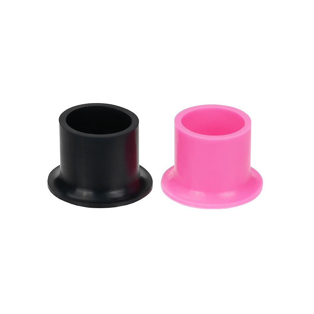 Saferly Silicone Ink Caps — Price Per Jar - Ultimate Tattoo Supply