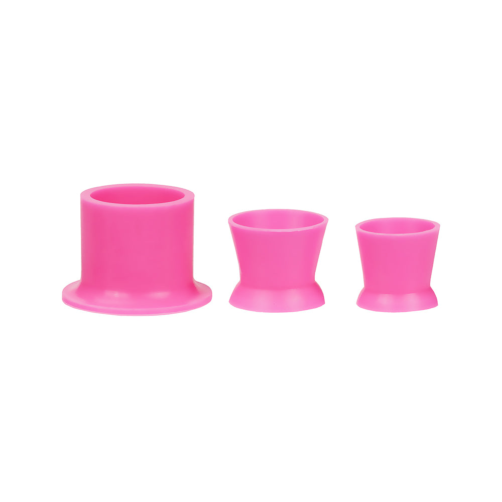 Saferly Silicone Ink Caps — Price Per Jar - Ultimate Tattoo Supply
