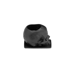 Saferly Skull Silicone Ink Caps —Size #16 (Large) — Bag of 200 — Pick Color - Ultimate Tattoo Supply