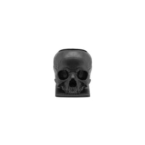 Saferly Skull Silicone Ink Caps —Size #16 (Large) — Bag of 200 — Pick Color - Ultimate Tattoo Supply
